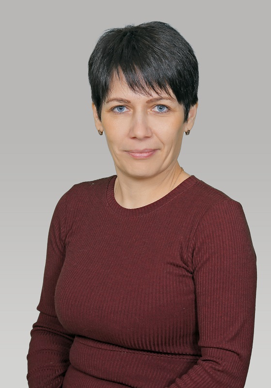 Балашова Оксана Николаевна.